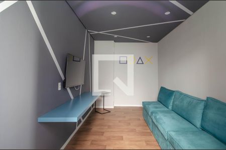 Apartamento à venda com 34m², 2 quartos e sem vaga Apartamento à venda com 34m², 2 quartos e sem vagaÁrea comum -Sala de Jogos
