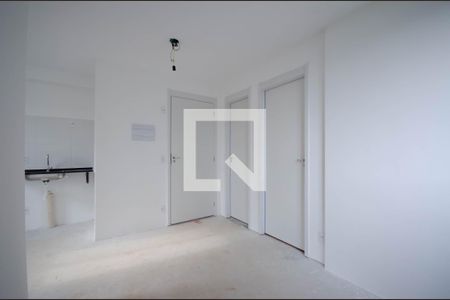 Sala de apartamento à venda com 2 quartos, 34m² em Mooca, São Paulo
