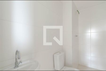 Apartamento à venda com 34m², 2 quartos e sem vaga Apartamento à venda com 34m², 2 quartos e sem vagaBanheiro