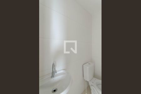 Apartamento à venda com 34m², 2 quartos e sem vaga Apartamento à venda com 34m², 2 quartos e sem vagaBanheiro