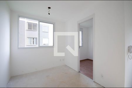 Sala de apartamento à venda com 2 quartos, 34m² em Mooca, São Paulo