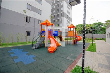 Apartamento à venda com 34m², 2 quartos e sem vaga Apartamento à venda com 34m², 2 quartos e sem vagaÁrea comum - Playground