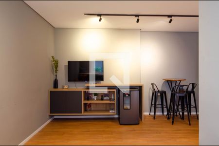 Apartamento à venda com 34m², 2 quartos e sem vaga Apartamento à venda com 34m², 2 quartos e sem vagaÁrea comum - Área Gourmet