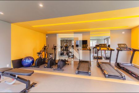 Apartamento à venda com 34m², 2 quartos e sem vaga