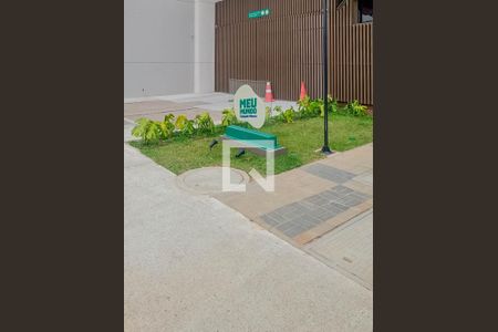 Apartamento à venda com 34m², 2 quartos e sem vaga Apartamento à venda com 34m², 2 quartos e sem vagaFachada