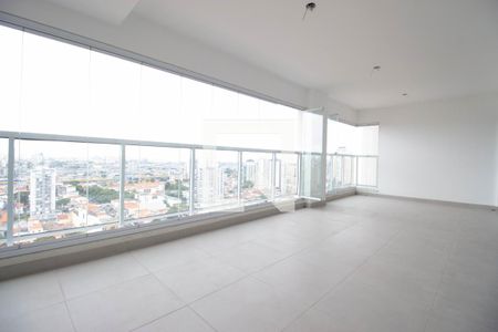 Varanda de apartamento para alugar com 3 quartos, 146m² em Ipiranga, São Paulo