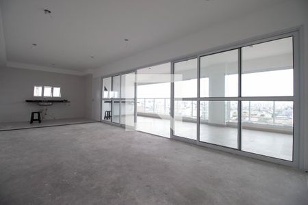 Sala de apartamento para alugar com 3 quartos, 146m² em Ipiranga, São Paulo