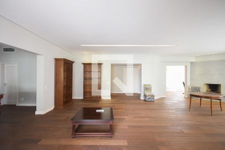 Apartamento à venda com 450m², 4 quartos e 5 vagasSala