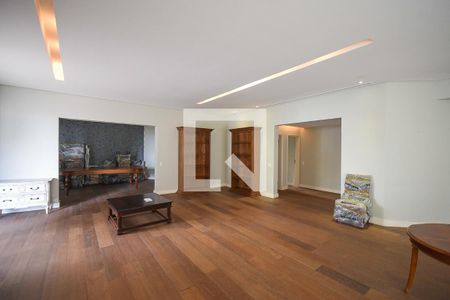 Apartamento à venda com 450m², 4 quartos e 5 vagasSala