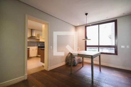 Apartamento à venda com 450m², 4 quartos e 5 vagasSala de Almoço