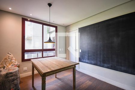 Apartamento à venda com 450m², 4 quartos e 5 vagasSala de Almoço