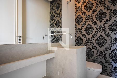 Apartamento à venda com 450m², 4 quartos e 5 vagasLavabo