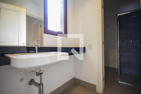 Apartamento à venda com 450m², 4 quartos e 5 vagasBanheiro da Varanda