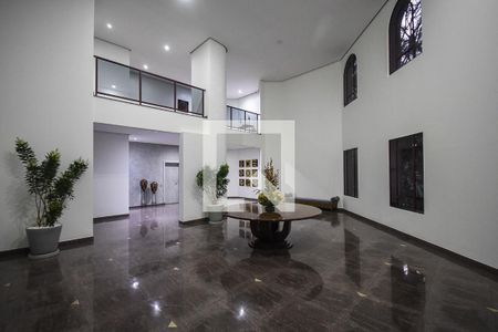 Apartamento à venda com 450m², 4 quartos e 5 vagasHall Social