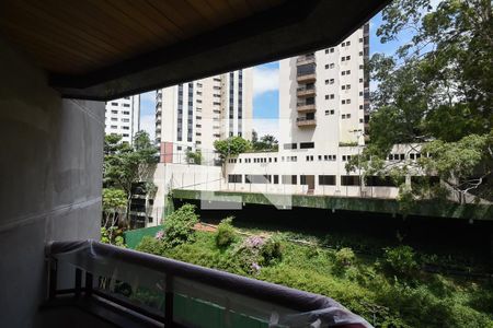 Apartamento à venda com 450m², 4 quartos e 5 vagasVaranda 2 da Suíte 4