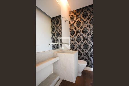 Apartamento à venda com 450m², 4 quartos e 5 vagasLavabo