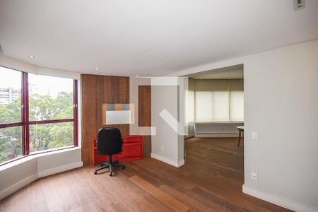 Apartamento à venda com 450m², 4 quartos e 5 vagasEscritório