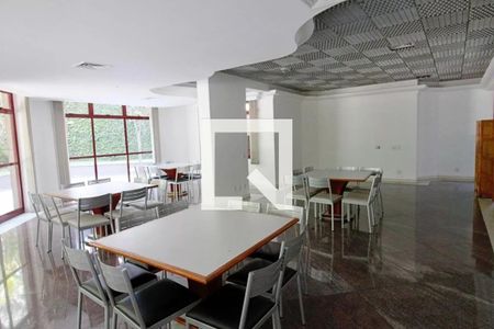 Apartamento à venda com 450m², 4 quartos e 5 vagasÁrea comum