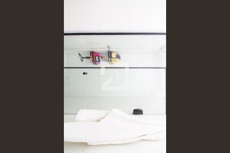 Apartamento à venda com 38m², 2 quartos e sem vagaBanheiro