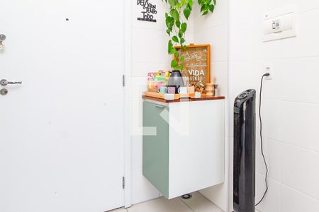 Apartamento à venda com 38m², 2 quartos e sem vagaCozinha