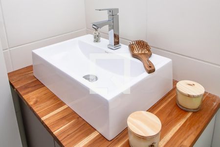 Apartamento à venda com 38m², 2 quartos e sem vagaBanheiro