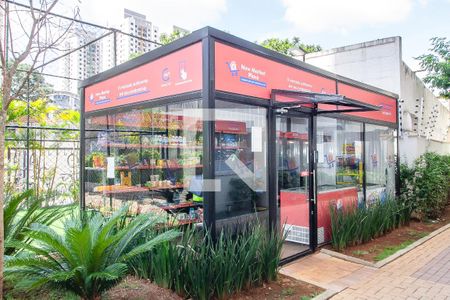 Apartamento à venda com 38m², 2 quartos e sem vagaMercado