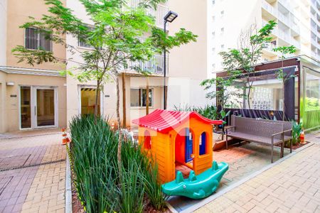 Apartamento à venda com 38m², 2 quartos e sem vagaPlayground