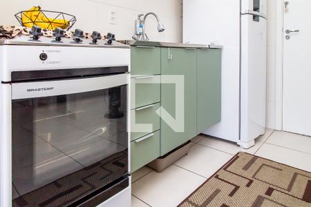 Apartamento à venda com 38m², 2 quartos e sem vagaCozinha