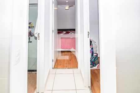 Apartamento à venda com 38m², 2 quartos e sem vagaCorredor