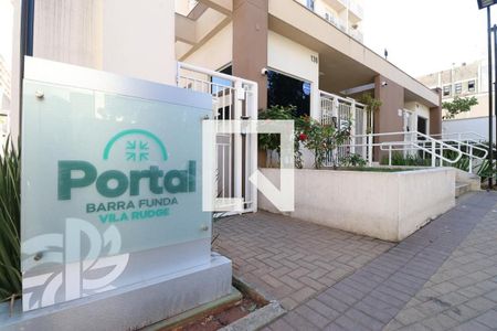 Apartamento à venda com 38m², 2 quartos e sem vagaFachada