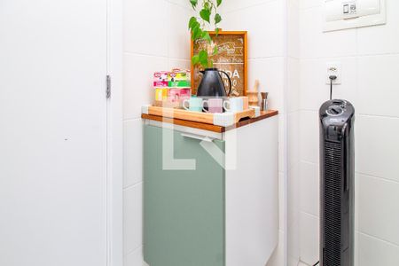 Apartamento à venda com 38m², 2 quartos e sem vagaCozinha