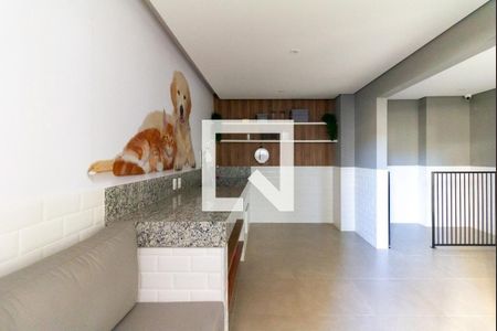 Apartamento à venda com 38m², 2 quartos e sem vagaEspaço Pet