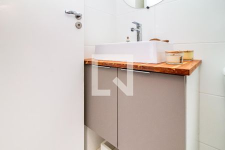 Apartamento à venda com 38m², 2 quartos e sem vagaBanheiro