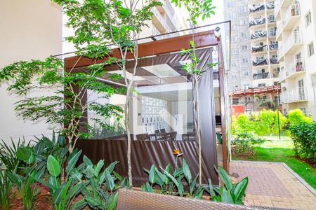 Apartamento à venda com 38m², 2 quartos e sem vagaChurrasqueira