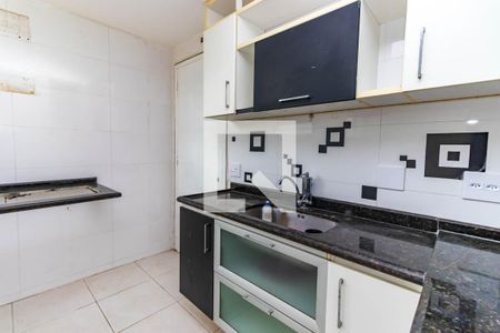 Apartamento à venda com 90m², 3 quartos e 1 vagaCozinha