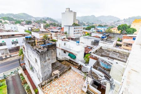 Apartamento à venda com 90m², 3 quartos e 1 vagaVista Quarto 2