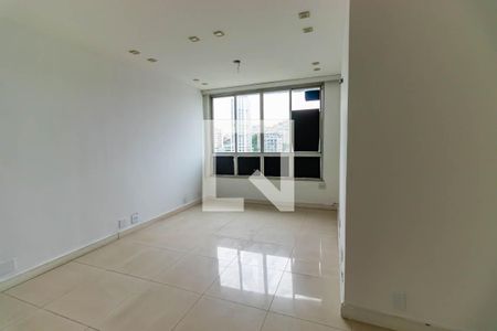 Sala de apartamento à venda com 3 quartos, 90m² em Fonseca, Niterói