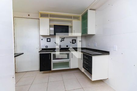 Apartamento à venda com 90m², 3 quartos e 1 vagaCozinha