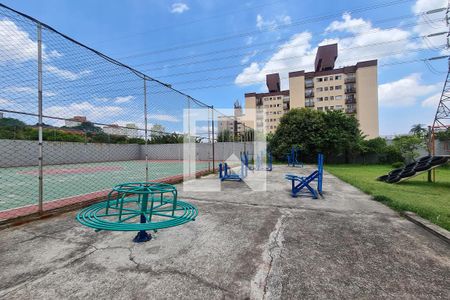 Apartamento para alugar com 65m², 2 quartos e 1 vagaÁrea comum - Parquinho