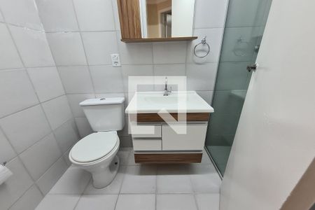 Apartamento para alugar com 65m², 2 quartos e 1 vagaBanheiro