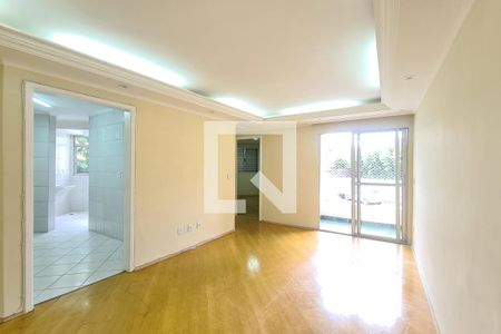 Sala de apartamento para alugar com 2 quartos, 65m² em Jardim Vila Formosa, São Paulo