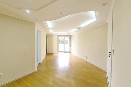 Sala de apartamento para alugar com 2 quartos, 65m² em Jardim Vila Formosa, São Paulo