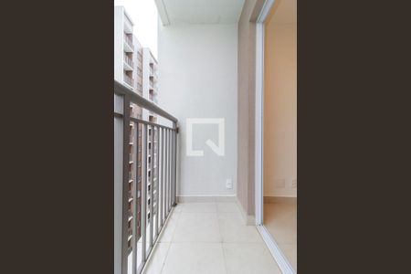 Apartamento para alugar com 27m², 1 quarto e sem vaga Apartamento para alugar com 27m², 1 quarto e sem vagaSala - Varanda