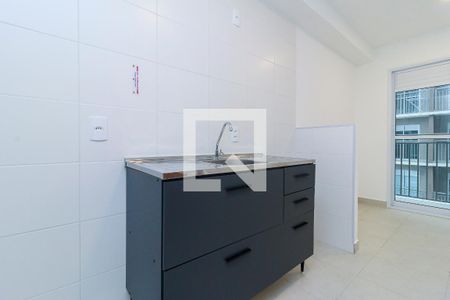 Apartamento para alugar com 27m², 1 quarto e sem vaga Apartamento para alugar com 27m², 1 quarto e sem vagaCozinha