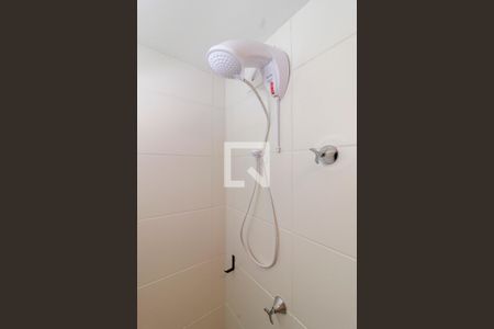 Apartamento para alugar com 27m², 1 quarto e sem vaga Apartamento para alugar com 27m², 1 quarto e sem vagaSuíte - Banheiro