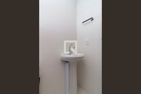 Apartamento para alugar com 27m², 1 quarto e sem vaga Apartamento para alugar com 27m², 1 quarto e sem vagaSuíte - Banheiro