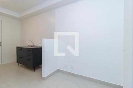Apartamento para alugar com 27m², 1 quarto e sem vaga Apartamento para alugar com 27m², 1 quarto e sem vagaSala