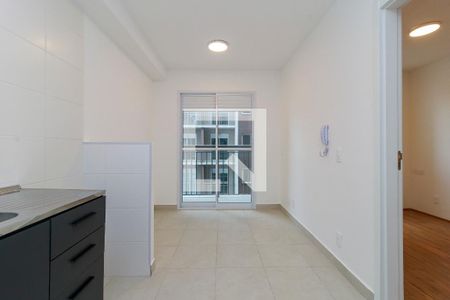 Apartamento para alugar com 27m², 1 quarto e sem vaga Apartamento para alugar com 27m², 1 quarto e sem vagaSala