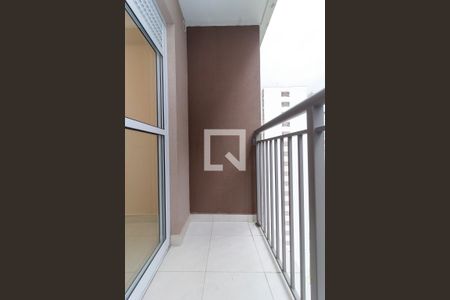 Apartamento para alugar com 27m², 1 quarto e sem vaga Apartamento para alugar com 27m², 1 quarto e sem vagaSala - Varanda