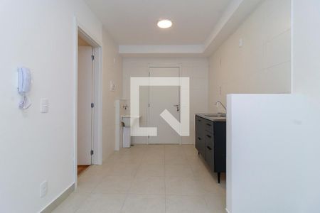 Apartamento para alugar com 27m², 1 quarto e sem vaga Apartamento para alugar com 27m², 1 quarto e sem vagaSala